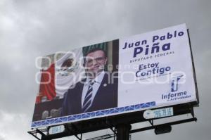 JUAN PABLO PIÑA . INFORME