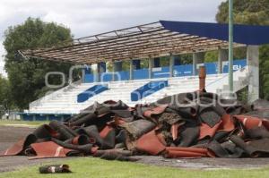 REMODELACIÓN UNIDAD DEPORTIVA