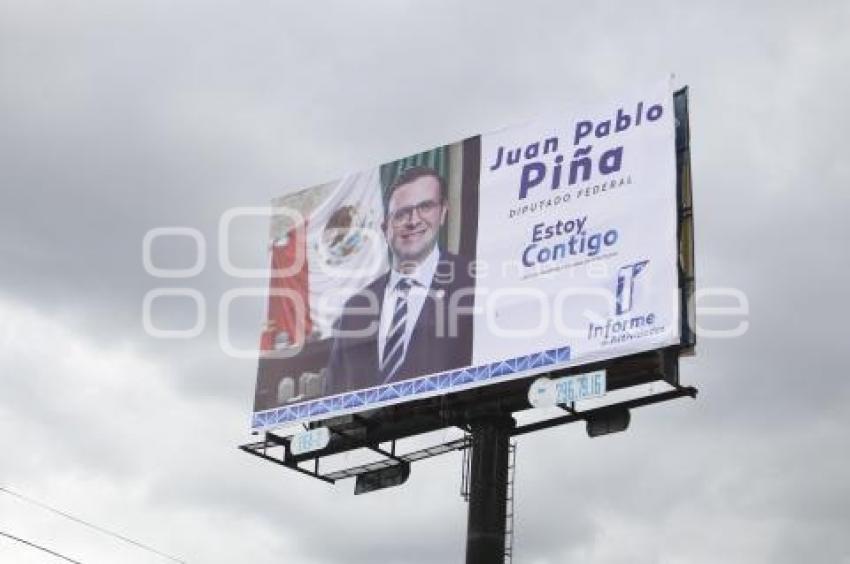 JUAN PABLO PIÑA . INFORME