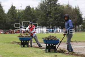 REMODELACIÓN UNIDAD DEPORTIVA