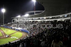 BÉISBOL . PLAY OFF . PERICOS VS TIGRES