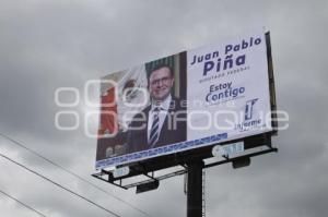 JUAN PABLO PIÑA . INFORME