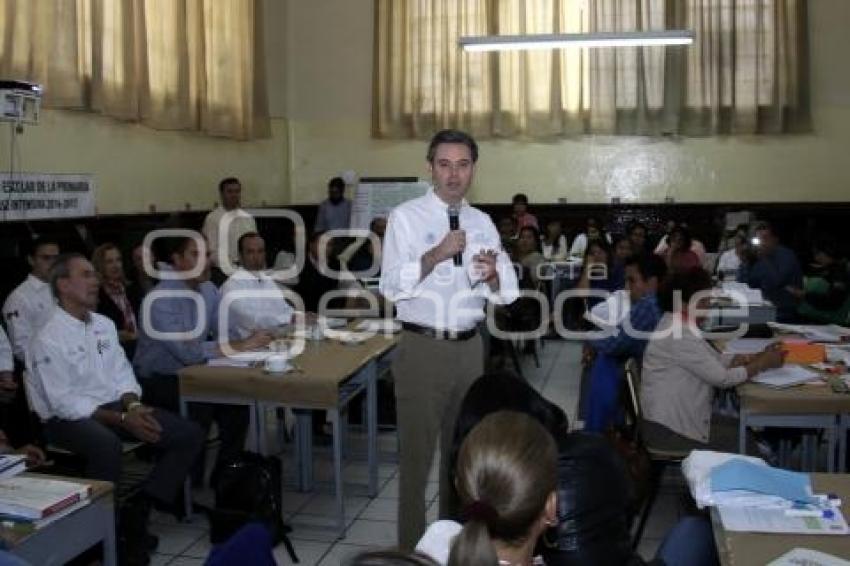 TITULAR SECRETARÍA DE EDUCACIÓN