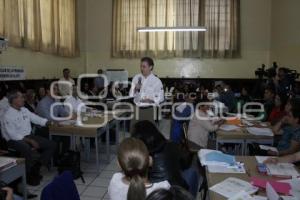 TITULAR SECRETARÍA DE EDUCACIÓN