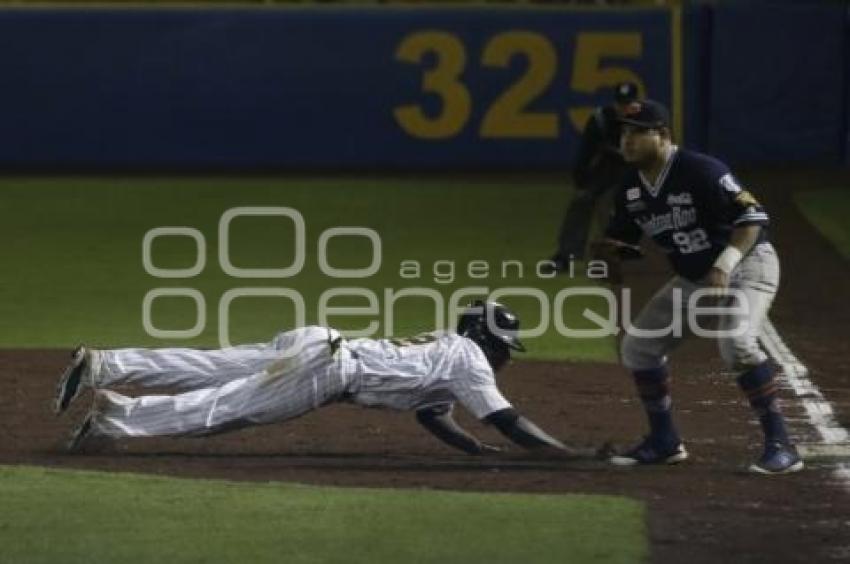 BÉISBOL . PLAY OFF . PERICOS VS TIGRES