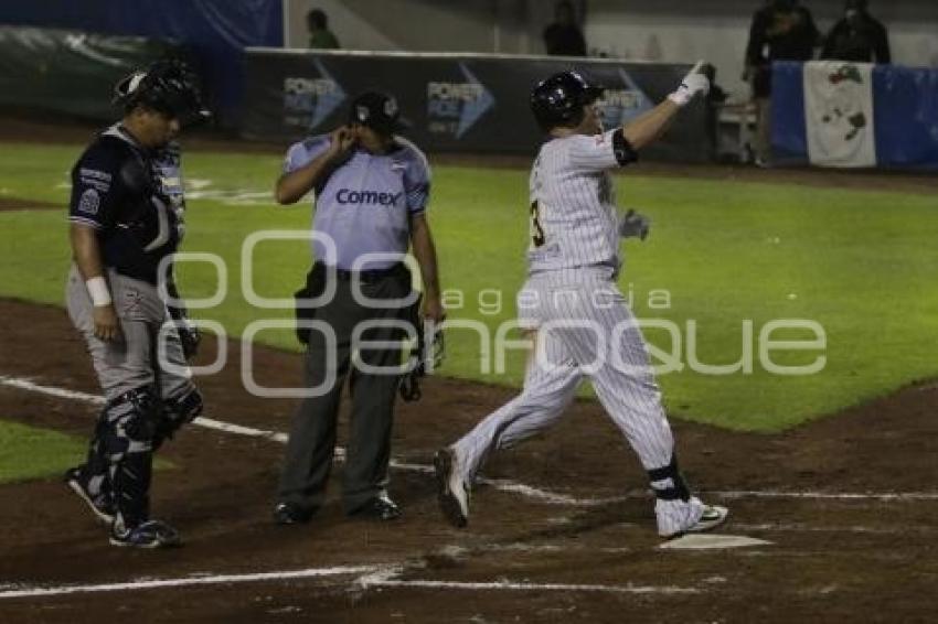 BÉISBOL . PLAY OFF . PERICOS VS TIGRES