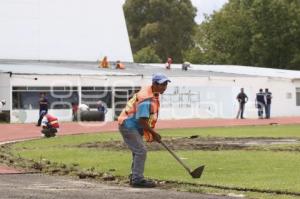 REMODELACIÓN UNIDAD DEPORTIVA