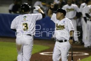 BÉISBOL . PLAY OFF . PERICOS VS TIGRES