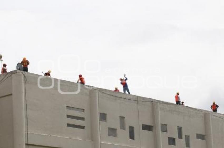 REMODELACIÓN UNIDAD DEPORTIVA