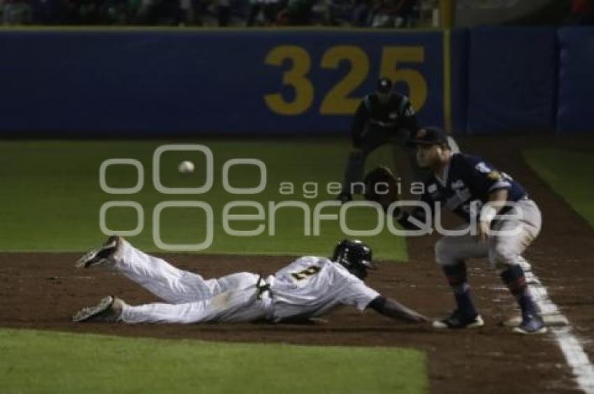 BÉISBOL . PLAY OFF . PERICOS VS TIGRES