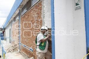 REMODELACIÓN UNIDAD DEPORTIVA