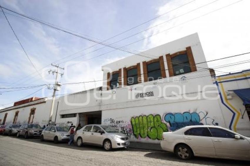 INSTITUTO POBLANO DE LA JUVENTUD