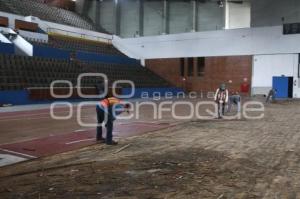 REMODELACIÓN UNIDAD DEPORTIVA