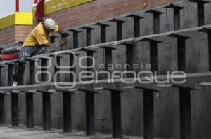 REMODELACIÓN UNIDAD DEPORTIVA