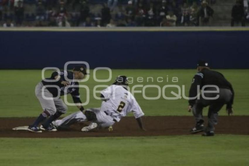 BÉISBOL . PLAY OFF . PERICOS VS TIGRES