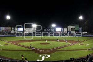 BÉISBOL . PLAY OFF . PERICOS VS TIGRES