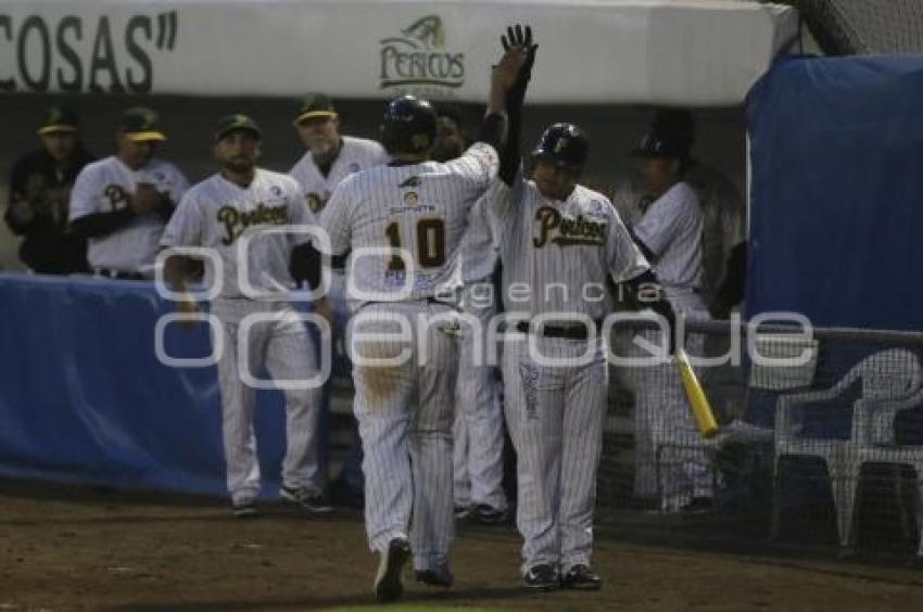 BÉISBOL . PLAY OFF . PERICOS VS TIGRES