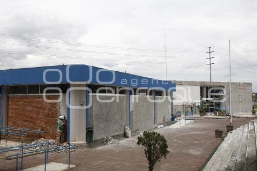 REMODELACIÓN UNIDAD DEPORTIVA