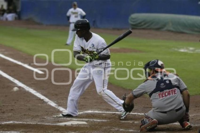 BÉISBOL. PERICOS VS TIGRES SEGUNDO JUEGO