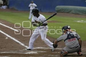 BÉISBOL. PERICOS VS TIGRES SEGUNDO JUEGO