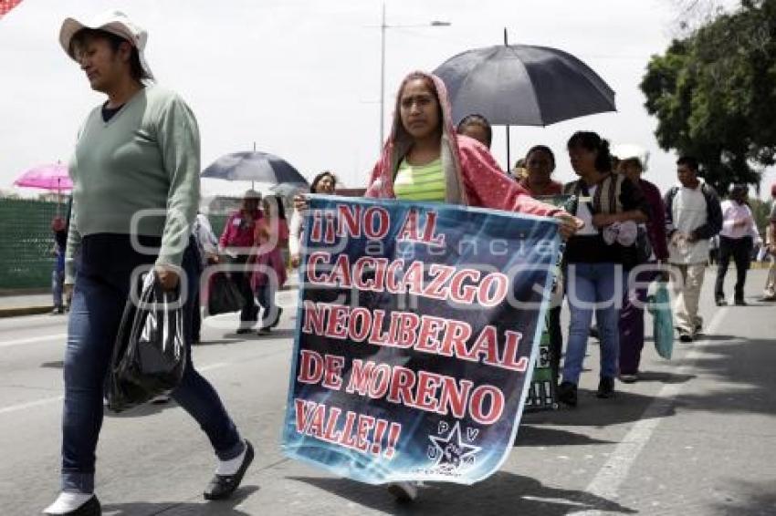 28 DE OCTUBRE . MANIFESTACIÓN