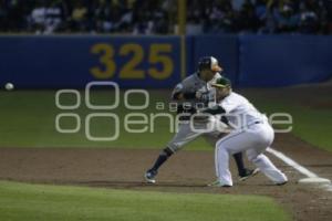 BÉISBOL. PERICOS VS TIGRES SEGUNDO JUEGO