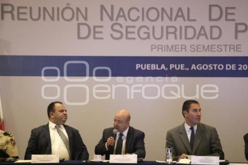 REUNIÓN NACIONAL . REGULADORES EN SEGURIDAD PRIVADA