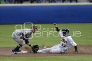 BÉISBOL. PERICOS VS TIGRES SEGUNDO JUEGO