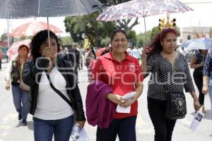 28 DE OCTUBRE . MANIFESTACIÓN