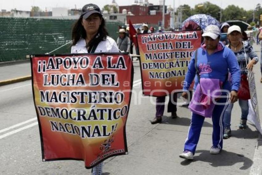 28 DE OCTUBRE . MANIFESTACIÓN