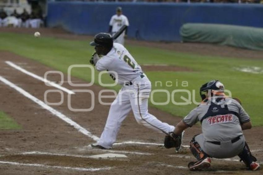 BÉISBOL. PERICOS VS TIGRES SEGUNDO JUEGO