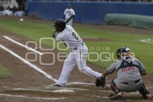 BÉISBOL. PERICOS VS TIGRES SEGUNDO JUEGO