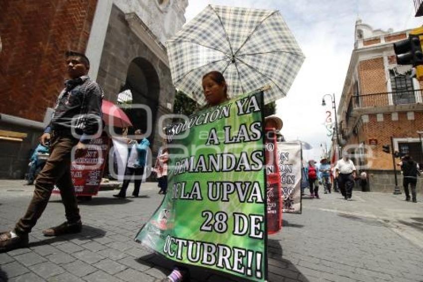 28 DE OCTUBRE . MANIFESTACIÓN