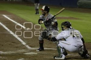 BÉISBOL. PERICOS VS TIGRES SEGUNDO JUEGO