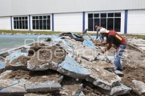 REMODELACIÓN UNIDAD DEPORTIVA