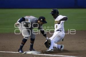 BÉISBOL. PERICOS VS TIGRES SEGUNDO JUEGO
