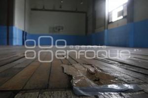 REMODELACIÓN UNIDAD DEPORTIVA