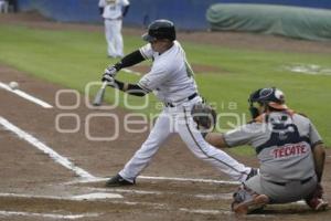BÉISBOL. PERICOS VS TIGRES SEGUNDO JUEGO
