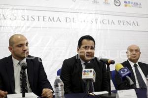 VOCEROS SISTEMA DE JUSTICIA PENAL