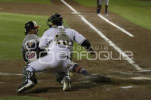 BÉISBOL. PERICOS VS TIGRES SEGUNDO JUEGO