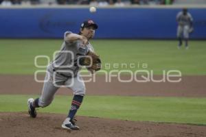 BÉISBOL. PERICOS VS TIGRES SEGUNDO JUEGO