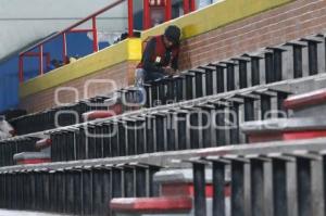 REMODELACIÓN UNIDAD DEPORTIVA