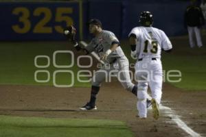 BÉISBOL. PERICOS VS TIGRES SEGUNDO JUEGO