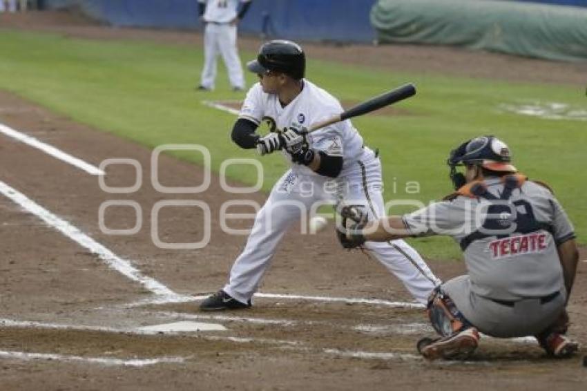 BÉISBOL. PERICOS VS TIGRES SEGUNDO JUEGO