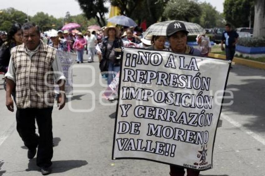 28 DE OCTUBRE . MANIFESTACIÓN