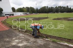 REMODELACIÓN UNIDAD DEPORTIVA