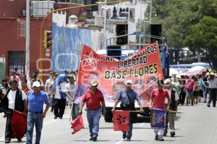 28 DE OCTUBRE . MANIFESTACIÓN