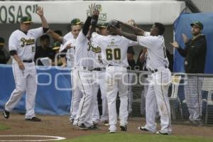 BÉISBOL. PERICOS VS TIGRES SEGUNDO JUEGO