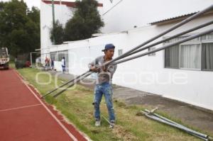 REMODELACIÓN UNIDAD DEPORTIVA