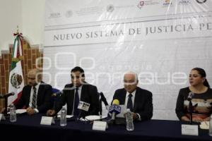 VOCEROS SISTEMA DE JUSTICIA PENAL